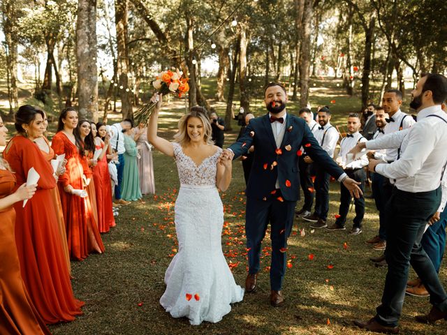 O casamento de Jean e Barbara em Curitiba, Paraná 189