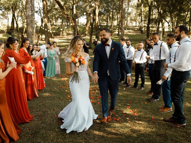 O casamento de Jean e Barbara em Curitiba, Paraná 190