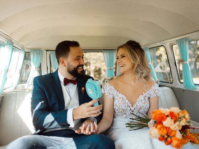 O casamento de Jean e Barbara em Curitiba, Paraná 192
