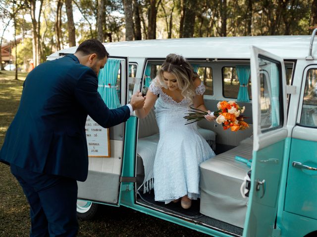 O casamento de Jean e Barbara em Curitiba, Paraná 195