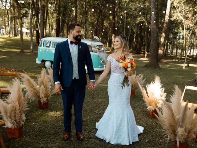 O casamento de Jean e Barbara em Curitiba, Paraná 196