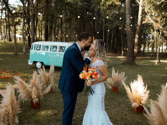 O casamento de Jean e Barbara em Curitiba, Paraná 198