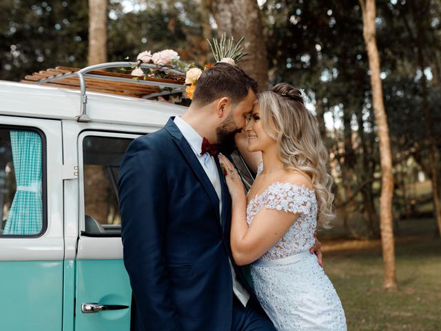 O casamento de Jean e Barbara em Curitiba, Paraná 203