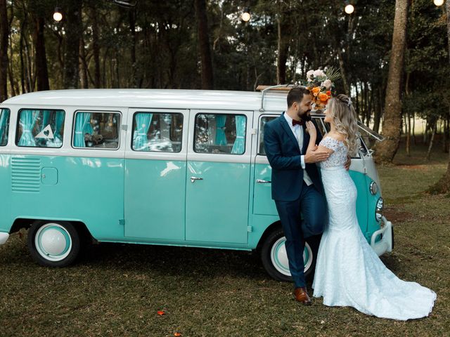 O casamento de Jean e Barbara em Curitiba, Paraná 204