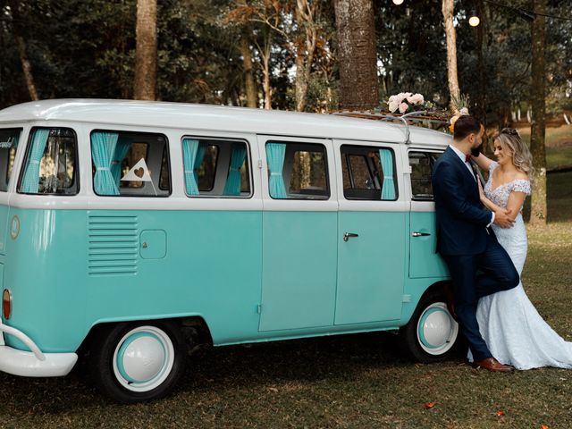 O casamento de Jean e Barbara em Curitiba, Paraná 205
