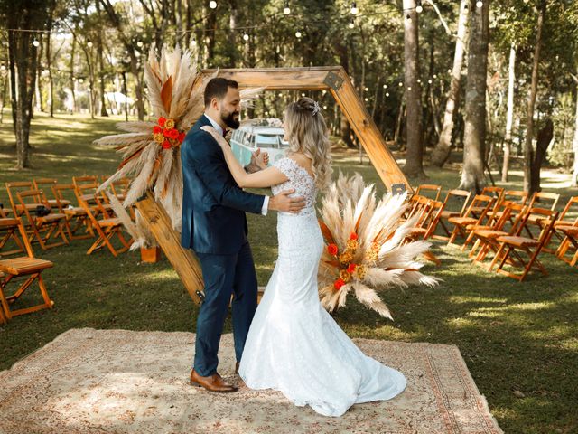 O casamento de Jean e Barbara em Curitiba, Paraná 207