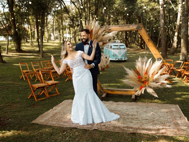 O casamento de Jean e Barbara em Curitiba, Paraná 209