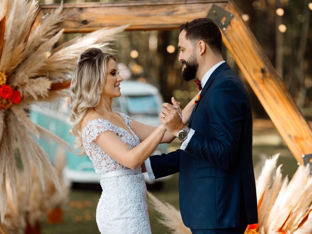 O casamento de Jean e Barbara em Curitiba, Paraná 210