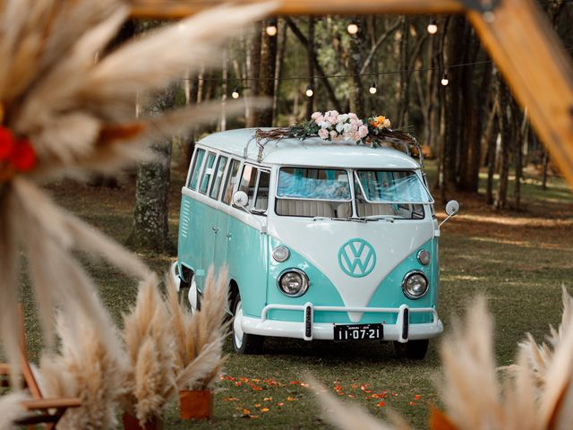O casamento de Jean e Barbara em Curitiba, Paraná 211