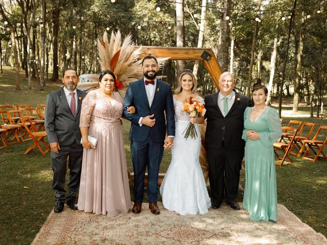 O casamento de Jean e Barbara em Curitiba, Paraná 212