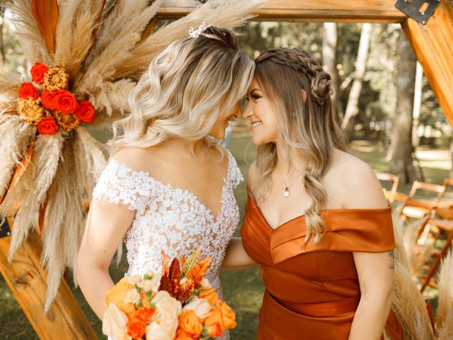 O casamento de Jean e Barbara em Curitiba, Paraná 213