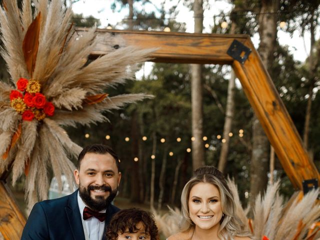 O casamento de Jean e Barbara em Curitiba, Paraná 215