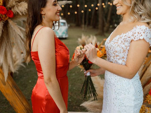 O casamento de Jean e Barbara em Curitiba, Paraná 216