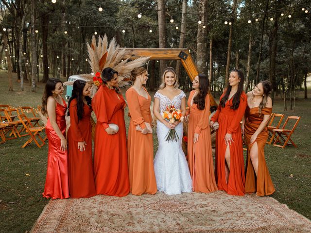 O casamento de Jean e Barbara em Curitiba, Paraná 217