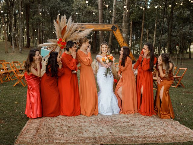 O casamento de Jean e Barbara em Curitiba, Paraná 218