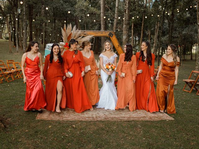O casamento de Jean e Barbara em Curitiba, Paraná 219
