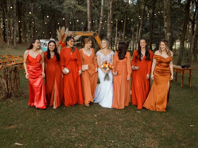 O casamento de Jean e Barbara em Curitiba, Paraná 220