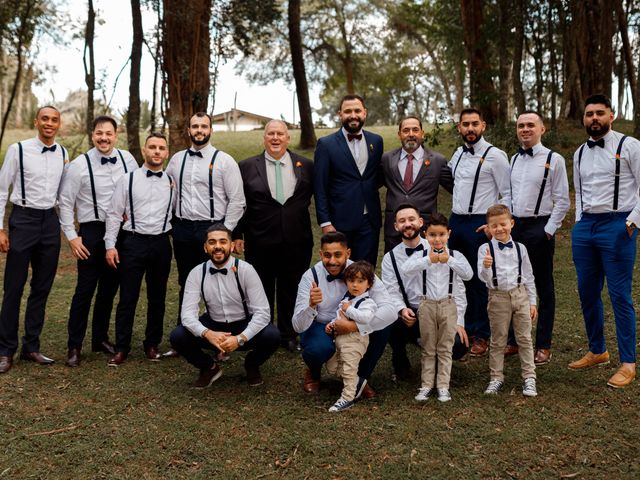 O casamento de Jean e Barbara em Curitiba, Paraná 221