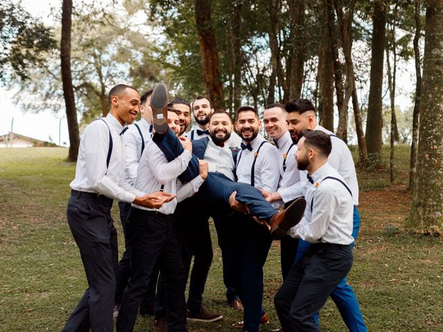 O casamento de Jean e Barbara em Curitiba, Paraná 222
