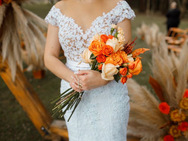 O casamento de Jean e Barbara em Curitiba, Paraná 223