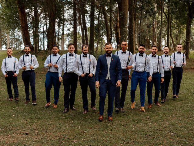 O casamento de Jean e Barbara em Curitiba, Paraná 224