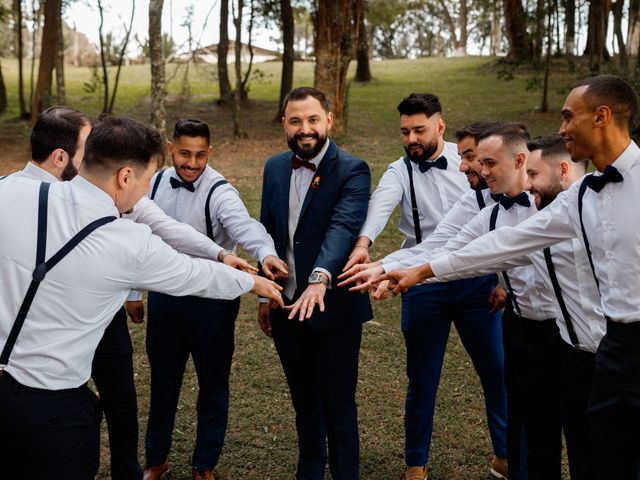 O casamento de Jean e Barbara em Curitiba, Paraná 225