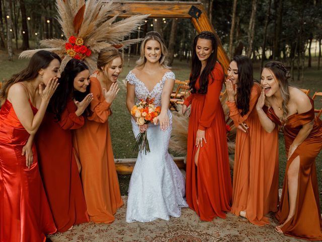 O casamento de Jean e Barbara em Curitiba, Paraná 226