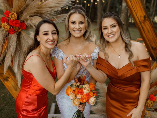 O casamento de Jean e Barbara em Curitiba, Paraná 227