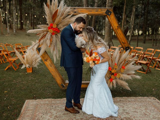 O casamento de Jean e Barbara em Curitiba, Paraná 228