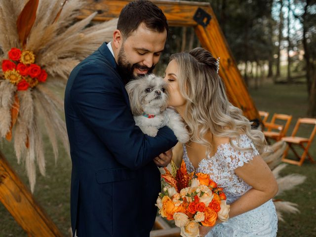 O casamento de Jean e Barbara em Curitiba, Paraná 229
