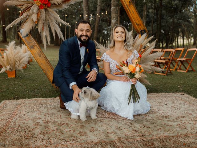 O casamento de Jean e Barbara em Curitiba, Paraná 231