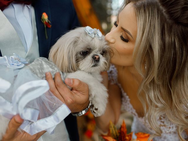 O casamento de Jean e Barbara em Curitiba, Paraná 232