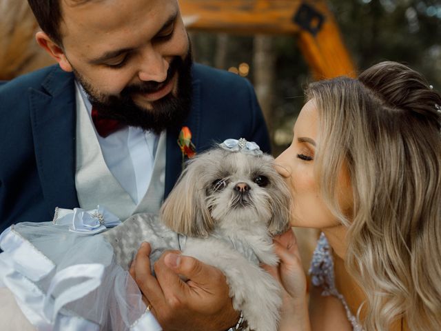 O casamento de Jean e Barbara em Curitiba, Paraná 233