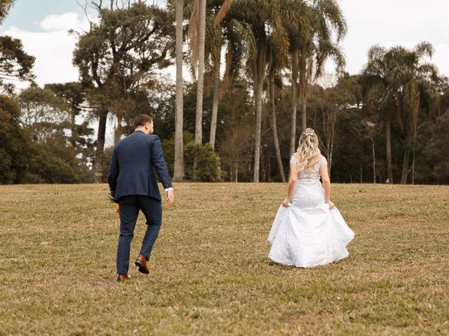 O casamento de Jean e Barbara em Curitiba, Paraná 237
