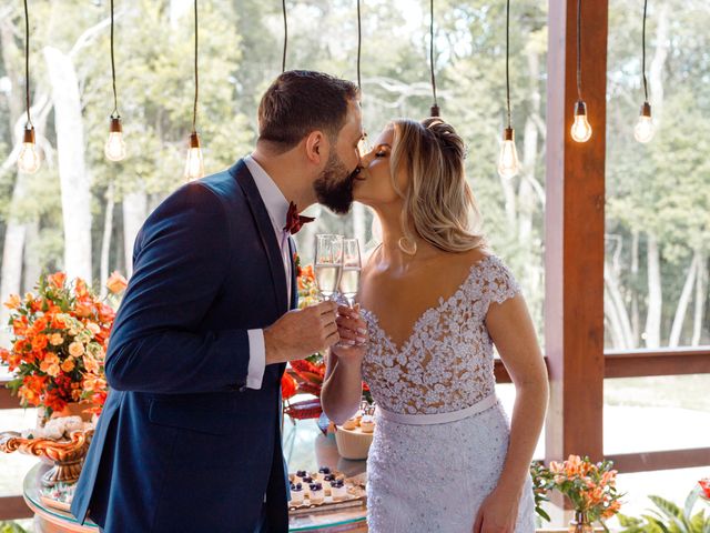 O casamento de Jean e Barbara em Curitiba, Paraná 243