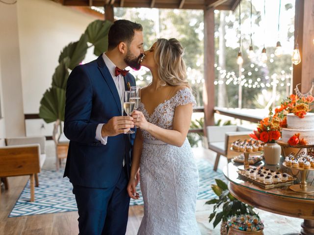 O casamento de Jean e Barbara em Curitiba, Paraná 244
