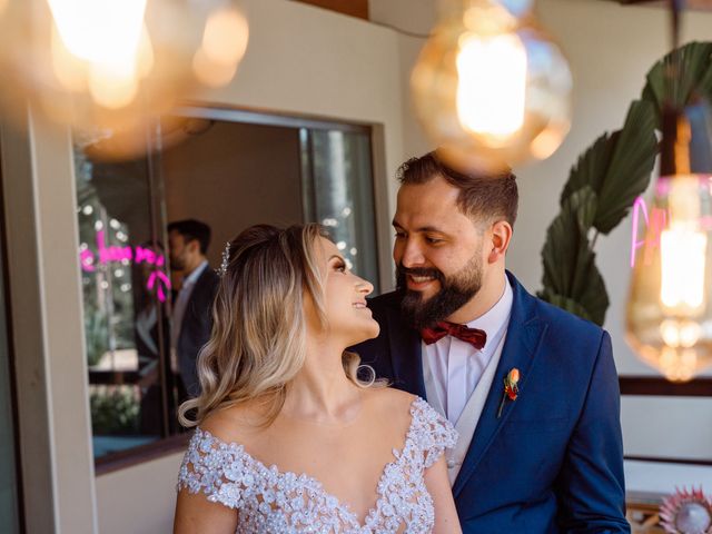 O casamento de Jean e Barbara em Curitiba, Paraná 247