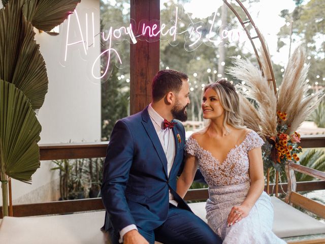O casamento de Jean e Barbara em Curitiba, Paraná 249