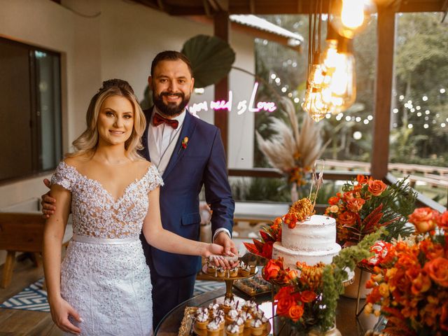 O casamento de Jean e Barbara em Curitiba, Paraná 250