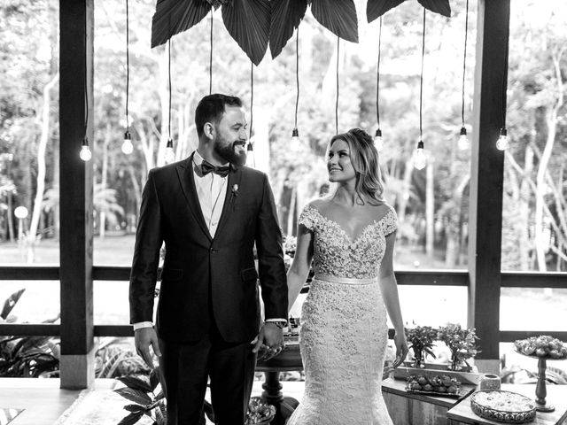 O casamento de Jean e Barbara em Curitiba, Paraná 252