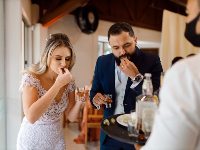 O casamento de Jean e Barbara em Curitiba, Paraná 255