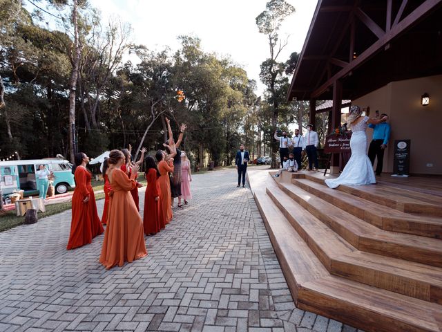 O casamento de Jean e Barbara em Curitiba, Paraná 260