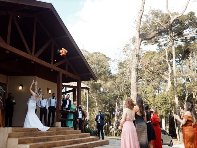 O casamento de Jean e Barbara em Curitiba, Paraná 261