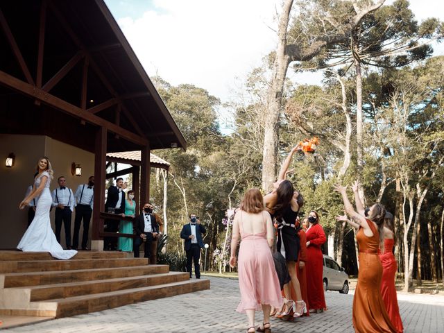 O casamento de Jean e Barbara em Curitiba, Paraná 262