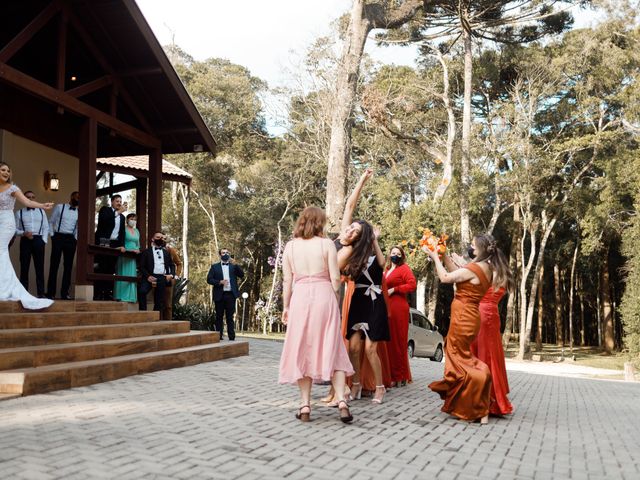 O casamento de Jean e Barbara em Curitiba, Paraná 263