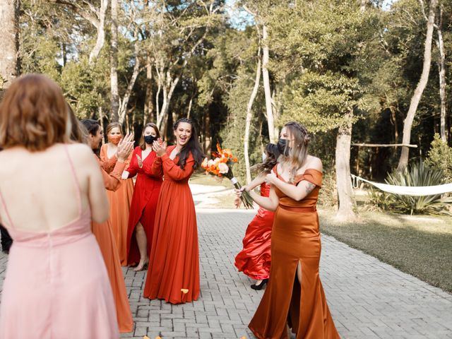 O casamento de Jean e Barbara em Curitiba, Paraná 264