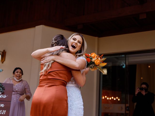 O casamento de Jean e Barbara em Curitiba, Paraná 265