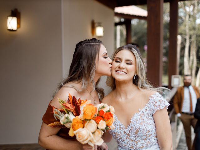 O casamento de Jean e Barbara em Curitiba, Paraná 266