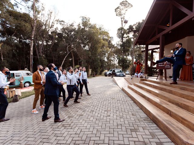 O casamento de Jean e Barbara em Curitiba, Paraná 268