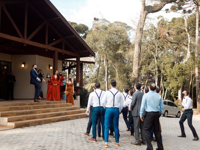 O casamento de Jean e Barbara em Curitiba, Paraná 269